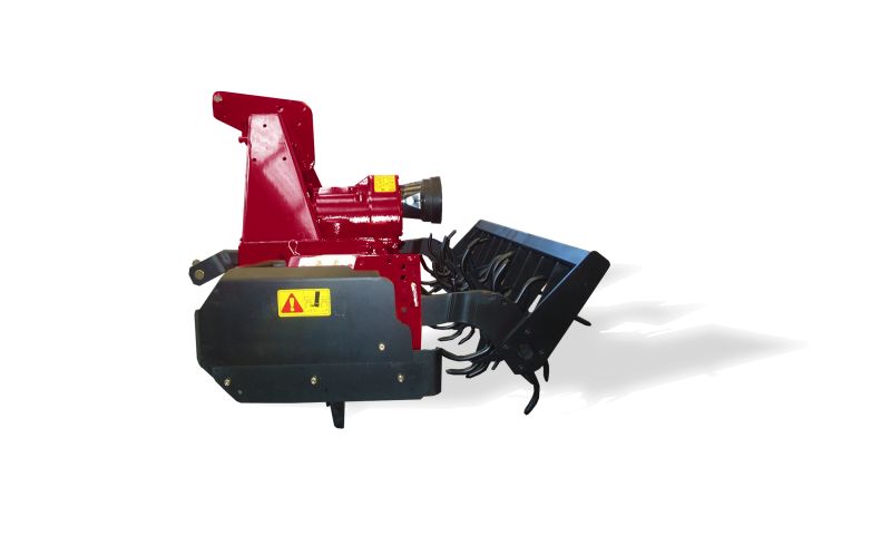 E45 - Fraises et herses rotatives Tortella - largeur de travail 200 à 298 cm - robustes et fiables avec rouleaux variés_1