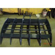 Godet fléco - Dongguan Haide - largeur 2000 mm - 6 nervures renforcées pour usage agricole_1