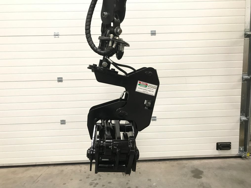 Grappin coupeur forestier forcoup - mary agri - diamètre de coupe max 17 et 25 cm - ouverture max du grappin 660 et 890 mm_1