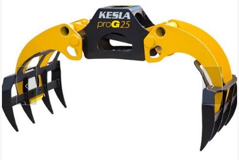 Outil de traitement de bois KESLA proG25