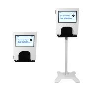 iSAFE MINI - Borne de distribution de gel intelligente compacte - Elecom_1