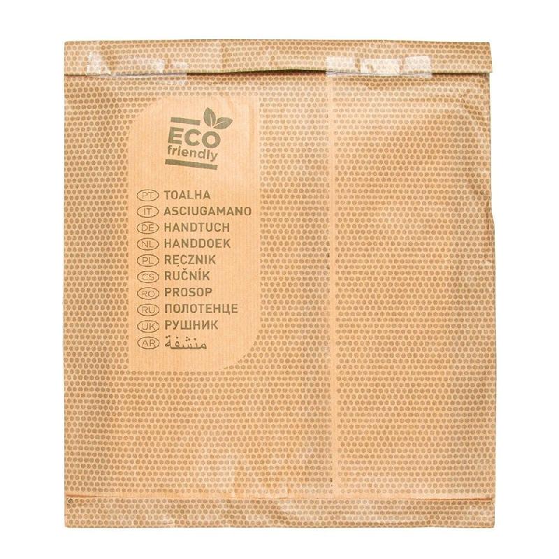 Serviette 80G/M2 100x60cm blanc viscose /pulpe - par 100_1