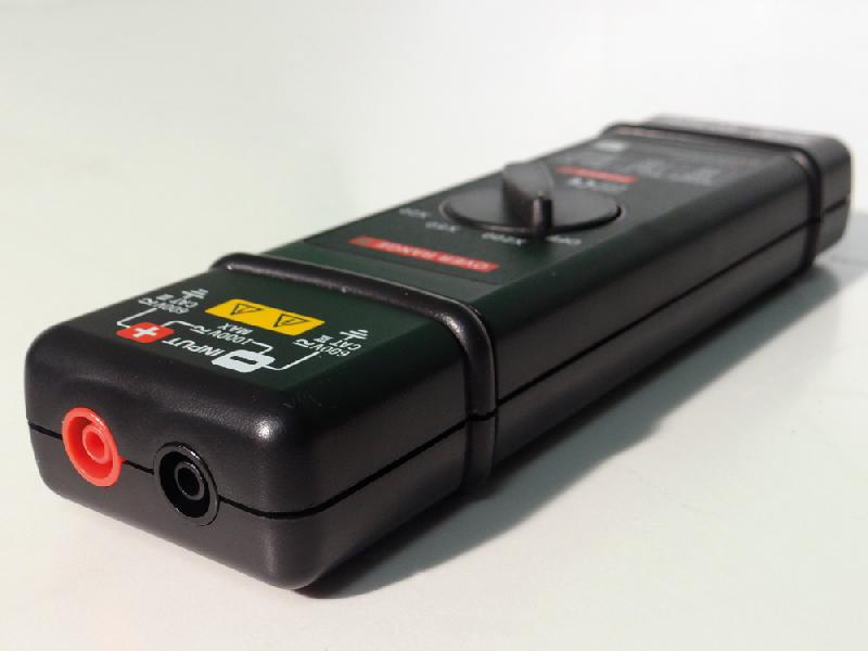 ST500-5 - Sonde différentielle monovoie 25 MHz compatible tous oscilloscopes_1