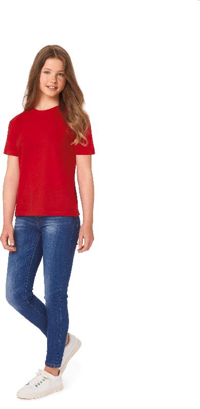 T-shirt enfant Exact150 - Réf: CG149 - B&C - 100% coton pré-rétréci_1