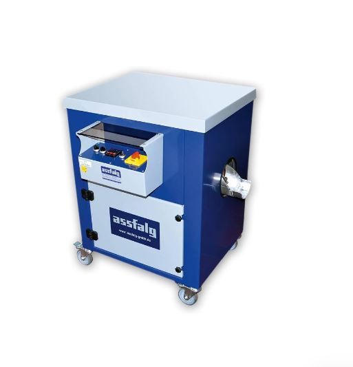 Tribofinition - TV 95-SL - machine standard 95L pour ébavurage, polissage et petites séries_1