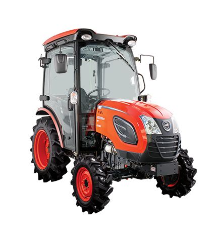 Tracteur agricole CK3510SE HC - Kioti - moteur diesel 34,9 HP (26 kW) - transmission hydrostatique_1