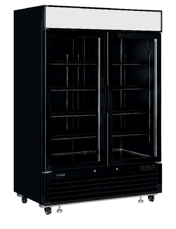 Congélateurs verticaux de vitrine LGF5000B L1382mm 56022 TEFCOLD_1