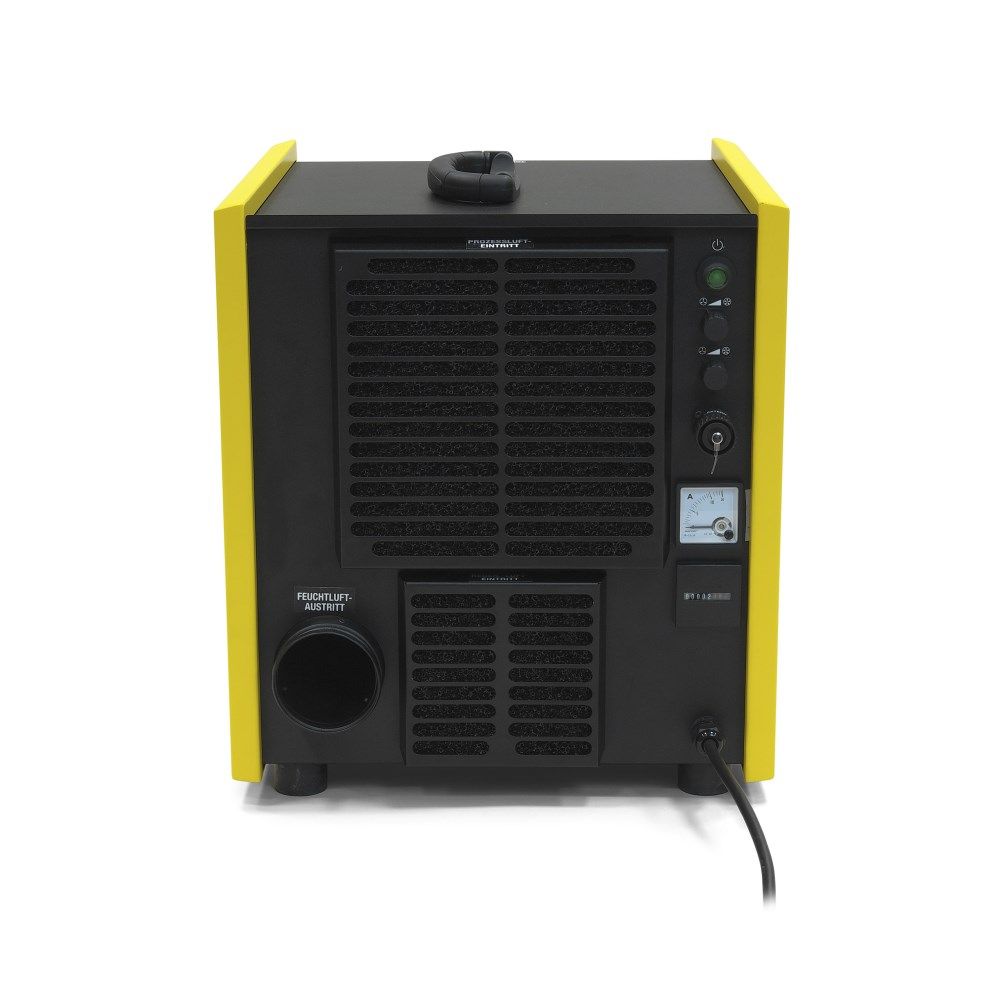 Déshydrateur TTR 500 D à adsorption - haute capacité de déshumidification - fonction Duoventic_1