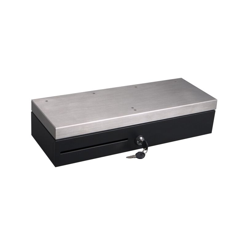 Dw170 - tiroir caisse Sunany - flip top compact, interface RJ12, USB optionnel, microrupteur, testé pour 1 million d'ouvertures_1