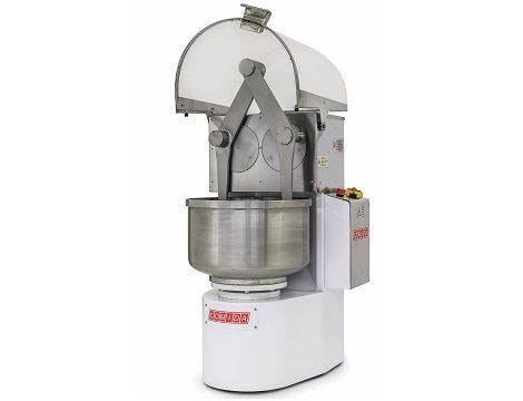 Eracle - pétrin professionnel - zanolli - à bras plongeants_1