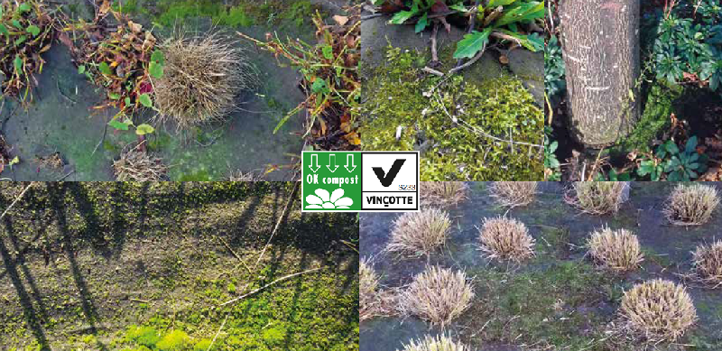 Paillage biodégradable et compostable (PLA)* - 100 m, 1m_1