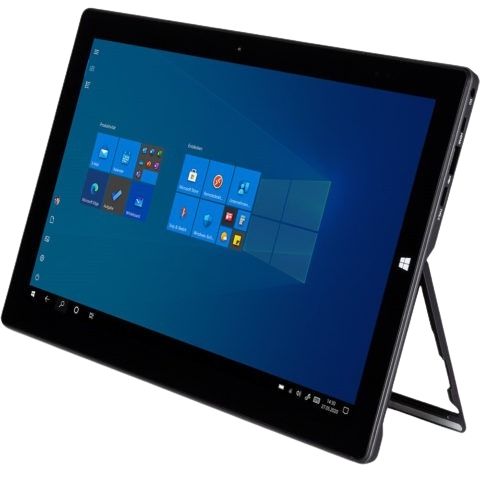 Appareil hybride Windows avec clavier et stylet en option