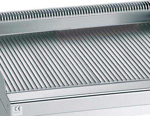 Plaque de cuisson électrique - 3,6 kW - Rainurée  - Mario 700 | GGM -EBGK400-E_1