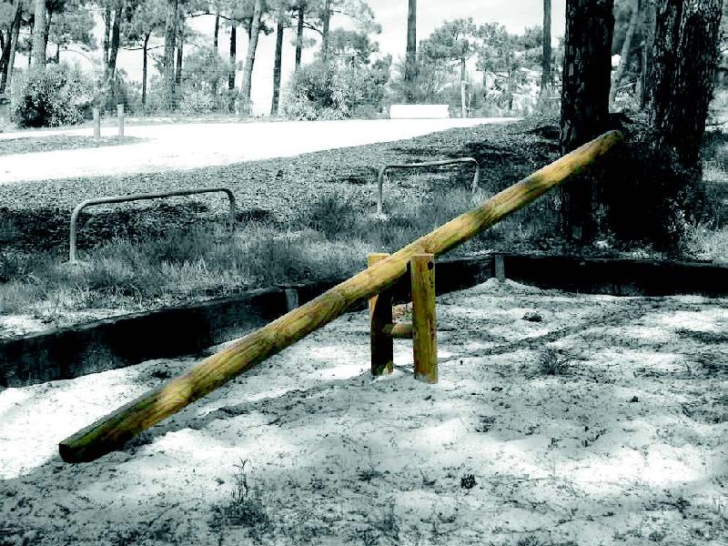 Poutre Bascule d'équilibre_1