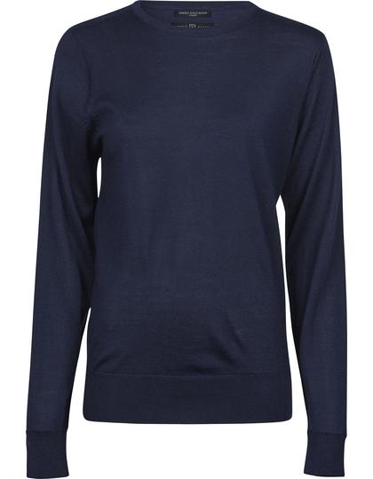Pull col rond pour femme - Tee Jays - N° de série: 6006_1