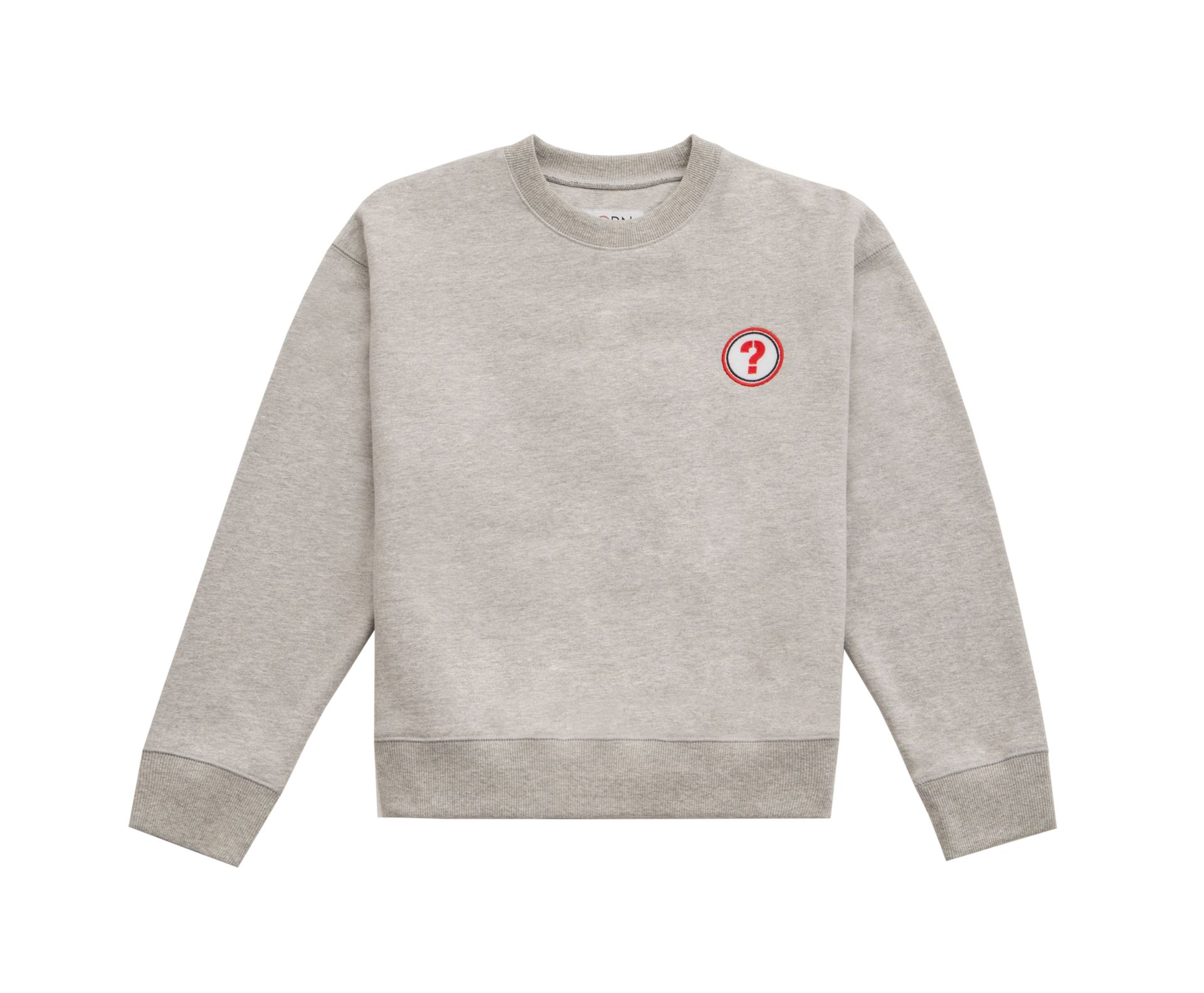 Sweat col rond femme Los Angeles - Born Collection - personnalisable et durable_1