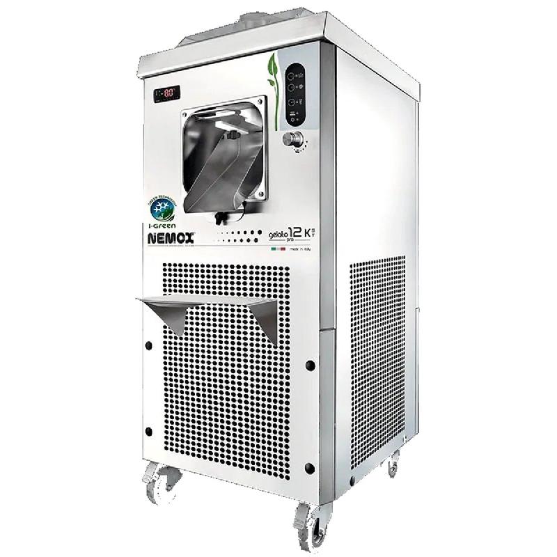 Turbine à glace et sorbet professionnelle - Gelato 12K ST i-Green | Nemox_1