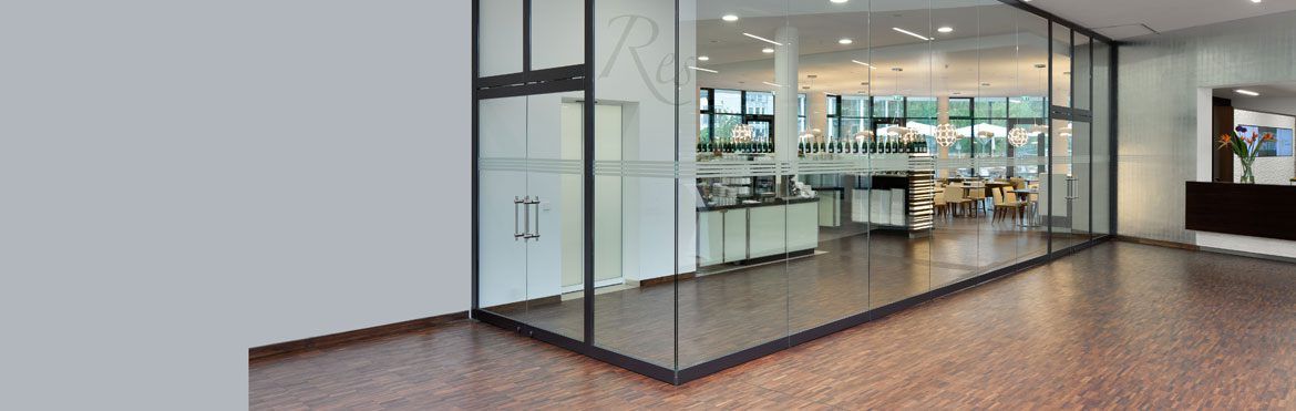 Bls diamant - cloisons mobiles - bls mobile trennwandsysteme gmbh & co. Kg - verre_1