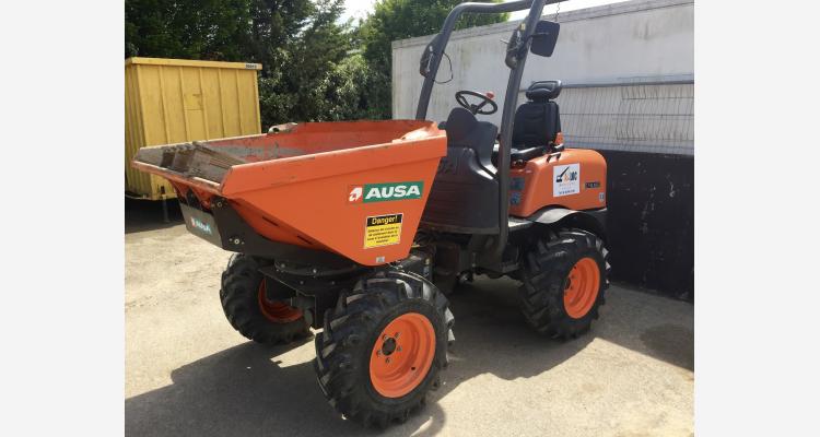 Dumper ausa d150ahg ancenis_1