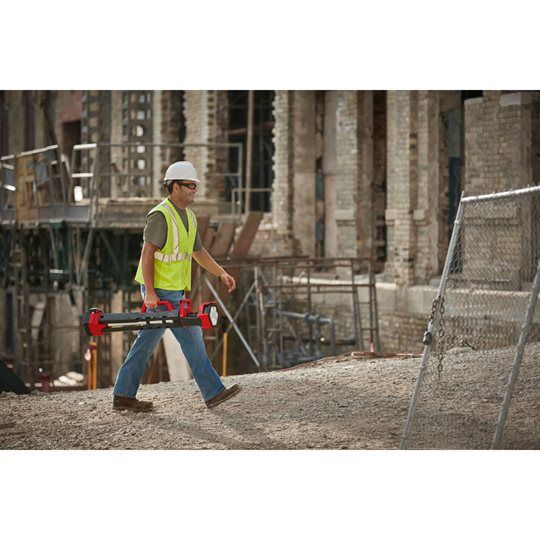 M18 sal-502b / trueview? Éclairage de chantier - milwaukee - projecteur trépied led à 3 000 lumens_2