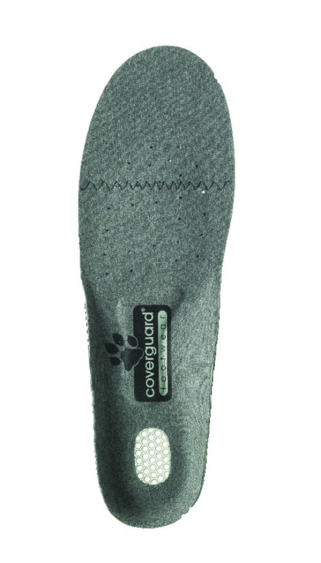 Ortbr - semelles anti fatigue orthoclase breath coverguard taille 41-46 la paire_1
