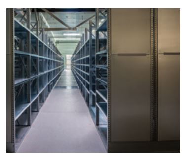 Rayonnage léger à tablette - 250kg par étagère - Stowshelf - bureaux et entrepôts industriels - neuf, occasion ou location_1