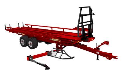 Rbm 2000 - autochargeuse à balle ronde - anderson - poids à vide sur la barre de tir 1636 kg (3607 lb)_1