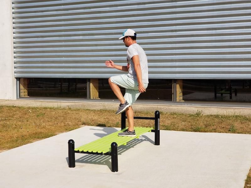 Street Table - Gamme Street Workout DAMAPRO_1