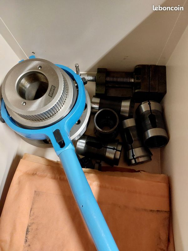 Tour Ramo - Tourelle Multifix type B_1