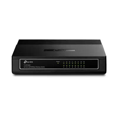 TP-Link TL-SF1016D Non-géré Fast Ethernet (10/100) Noir_1