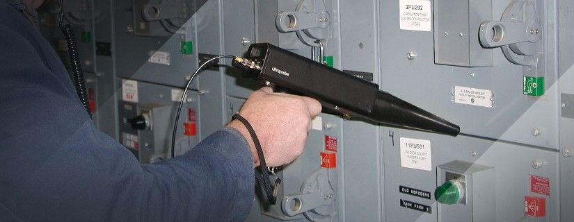 Ultraprobe 9000 - Détecteur de fuite d'air comprimé - UE Systems Europe B.V. - Dimensions 47 x 37 x 17 cm - Fréquence ajustable 20-100 kHz - Logiciel DMS inclus_2