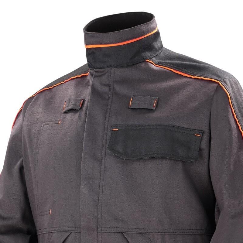 Veste de travail et soudeur Konekt Classe 2 Cepovett - XXXL 60/62_1