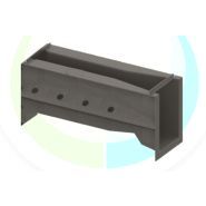 Instrument de mesure de débit Aquaflow AQF100 pour application hydrique