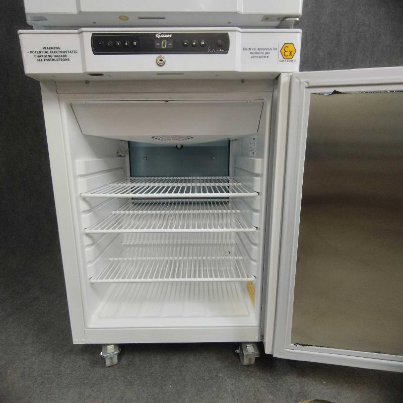 Armoire laboratoire négative ventilée Gram IIRF210LG10_1