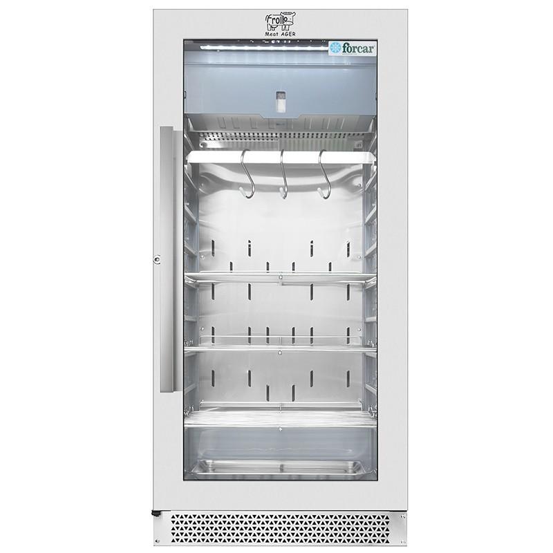 Armoire réfrigérée positive pour maturation Ventilée 233L ABS Forcar_1