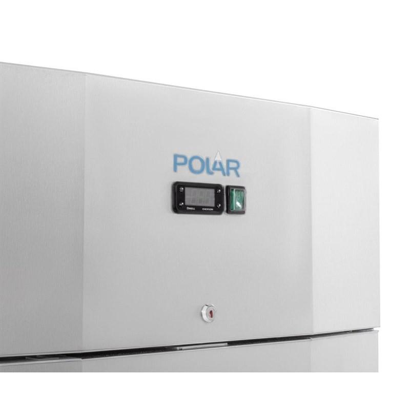 Armoire réfrigérée positive une porte économe en énergie Série U 700L UA030 Polar_1
