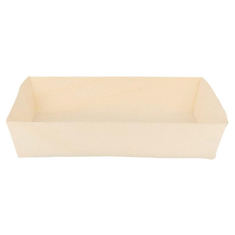 Barquette bois 19x13x4cm - par 100_1