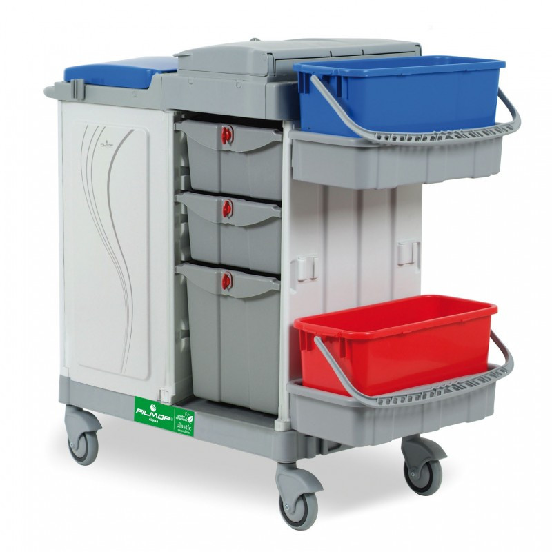 Chariot filmop alpha 18022 security roues caoutchouc 125mm (07018321/ma)_1