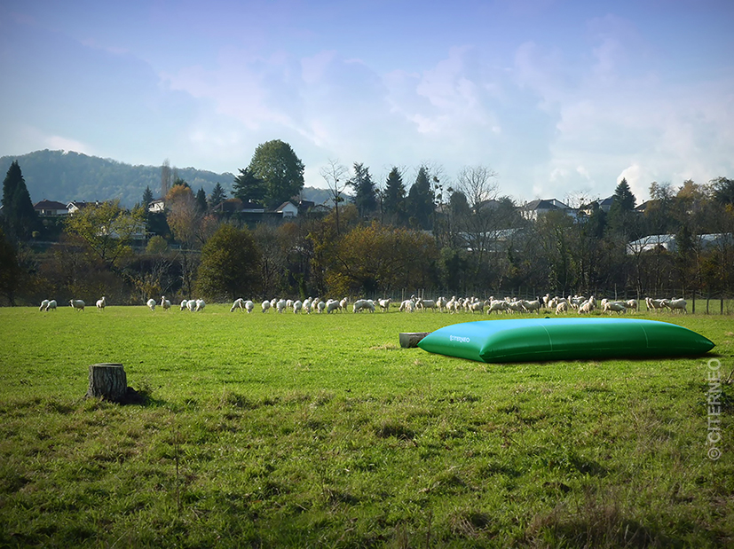 Citerne pour stockage d'eau de pluie 1.000 m3_1