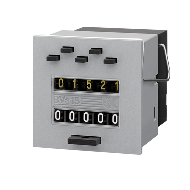 Compteur à présélection électromécanique  -  BVa15_1