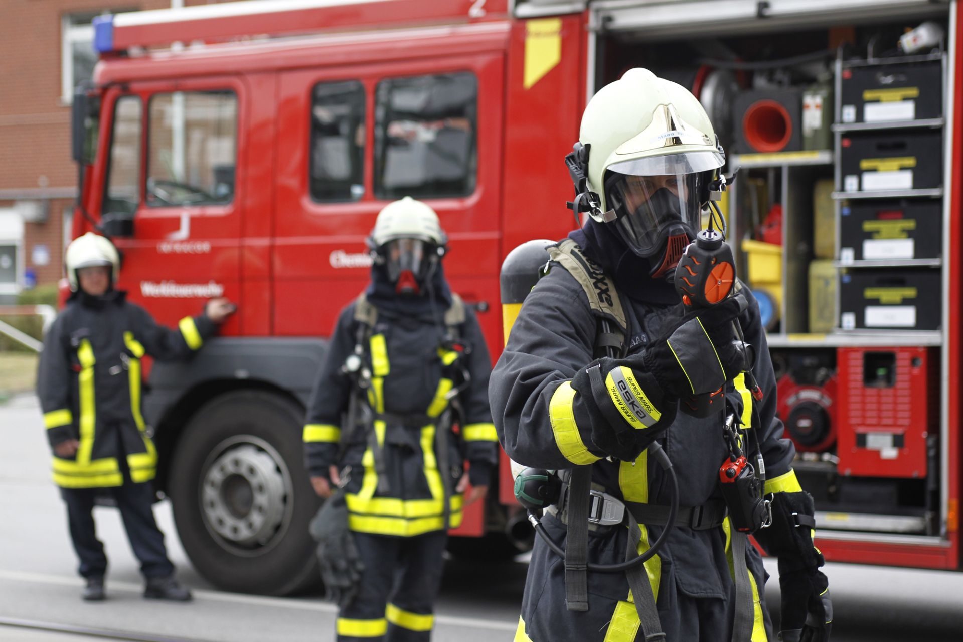 Détecteur portable de COV - Tiger - Détection rapide et précise avec résistance à l'humidité et à la contamination_1