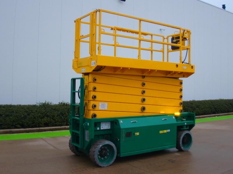 Nacelle ciseaux MAGNI es1712e occasion_1