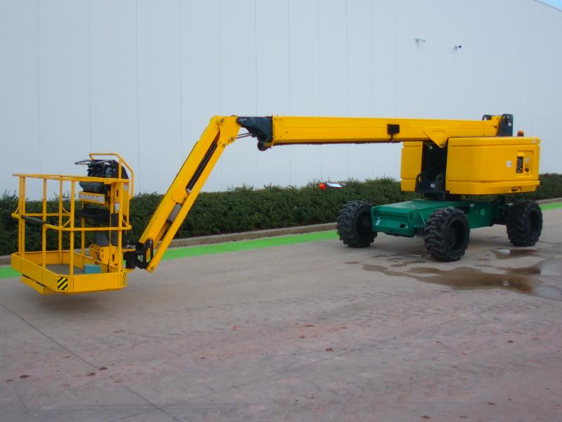 Nacelle telescopique HAULOTTE ht16rtj pro occasion_1