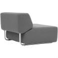 Canapé d'angle modulable Noa - graphique, confortable, avec modules réversibles et chaise longue_1