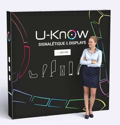 Stand parapluie 224x224cm - SEG 240_1