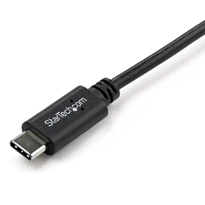 StarTech Cble de Charge USB-C de 1m, Coudé à  Droite_1