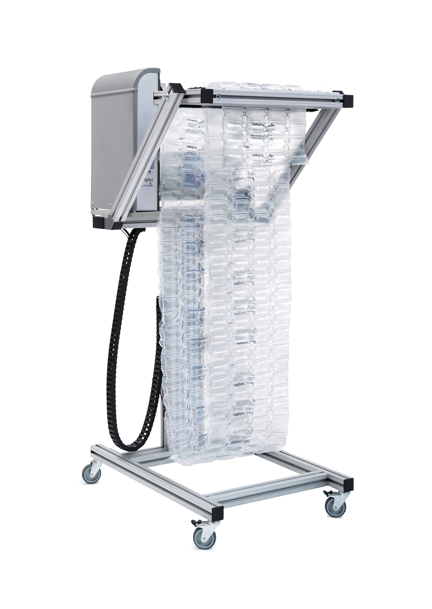 Airplus GTI - Machine de calage puissante et fiable - Taille VS/VL, 21 m/min_1