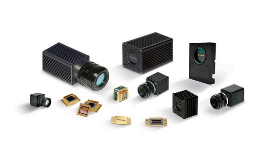 Caméra SWIR - Inspection électronique, cellules solaires et contrôle qualité - Sensors Unlimited_1