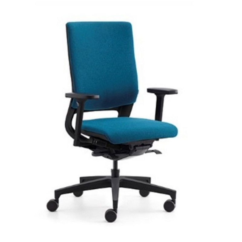 Fauteuil de bureau ergonomique Mera Klimasthul - avec contrôle de température_1