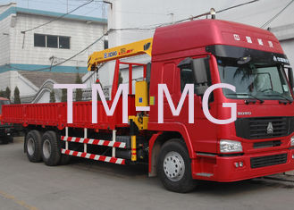 Grue auxiliaire - XCMG - SQ5SK2Q - 5 tonnes - Télescopique avec rotation complète_1